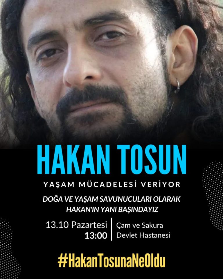 Hakan’ın Yanı Başındayız Hakan’ın Yanı Başındayız