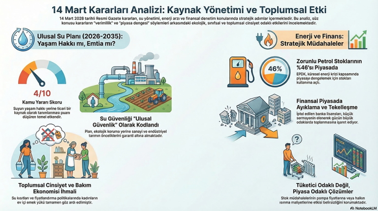 Günlük Ekoloji ve İklim Politikası Raporu