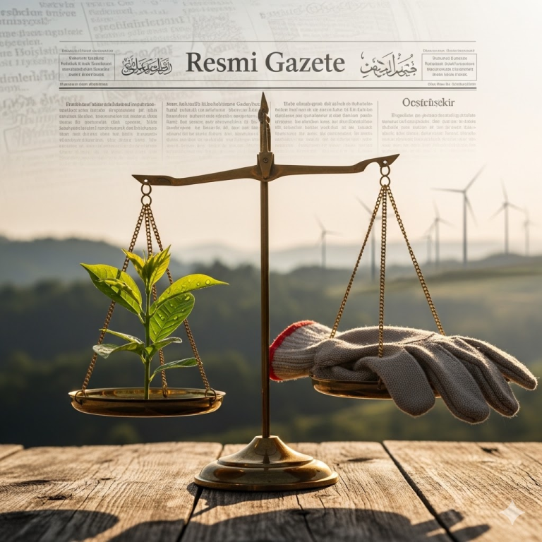 RESMÎ GAZETE & MECLİS KARARLARI