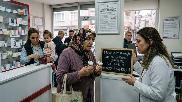 Sağlıkta Sermaye Kırılması