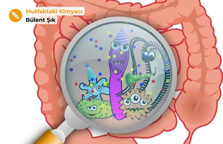 Bağırsak mikrobiyotası ve pestisitler