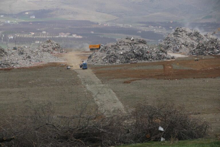6 ŞUBAT DEPREMİ –DEPREM SONRASI YENİDEN İNŞA FAALİYETLERİ 