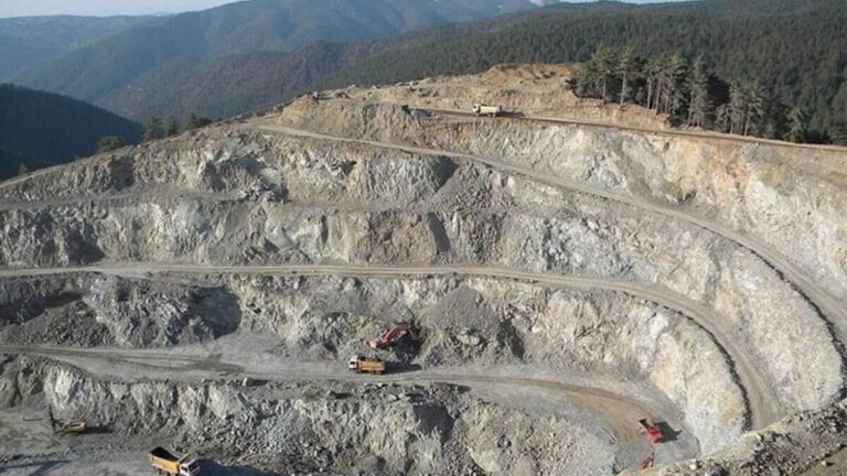 KONYA İDARE MAHKEMESİ ŞABAN DAĞI MERMER OCAĞI DAVASINDA VATANDAŞI HAKLI BULDU YÜRÜTMEYİ DURDURDU.