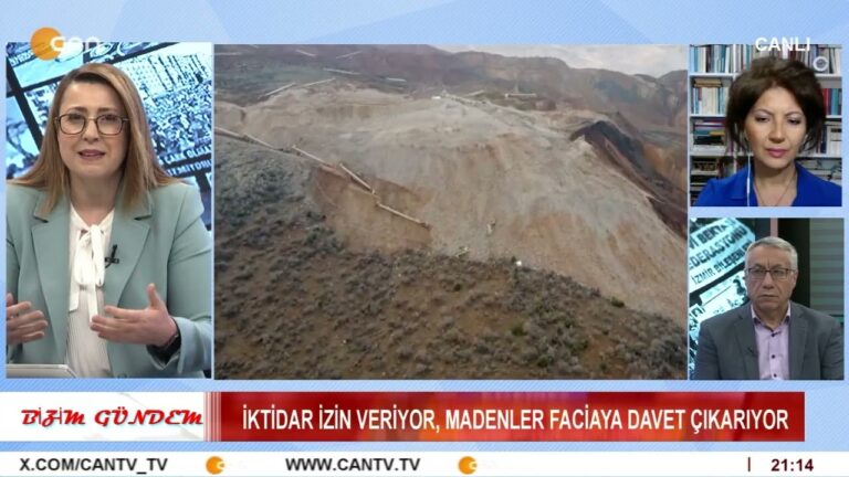  İktidar İzin Veriyor, Madenler Faciaya Davet Çıkarıyor