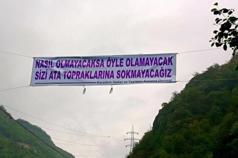‘Nasıl olmayacaksa öyle olmayacak’