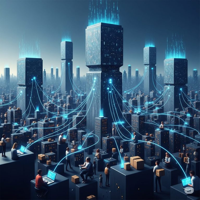 Digital Düzen: Yeni Ağalar, Yeni Köleler?