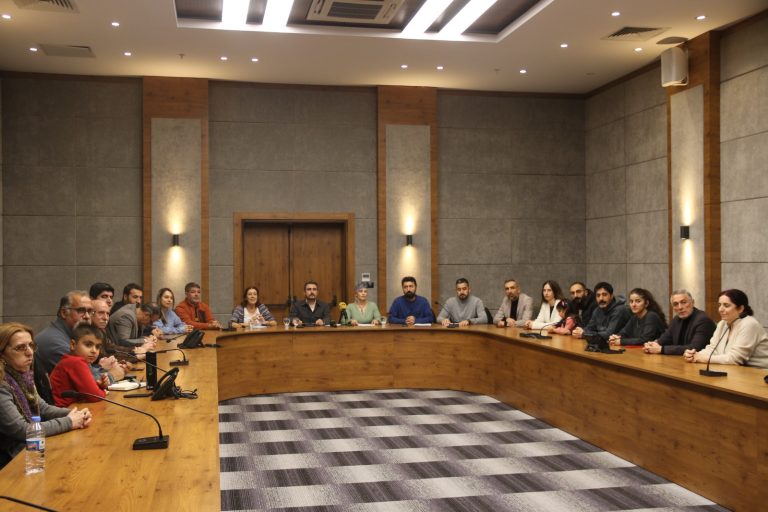 2. Mezopotamya Su Forumu Sonuç Deklarasyonu