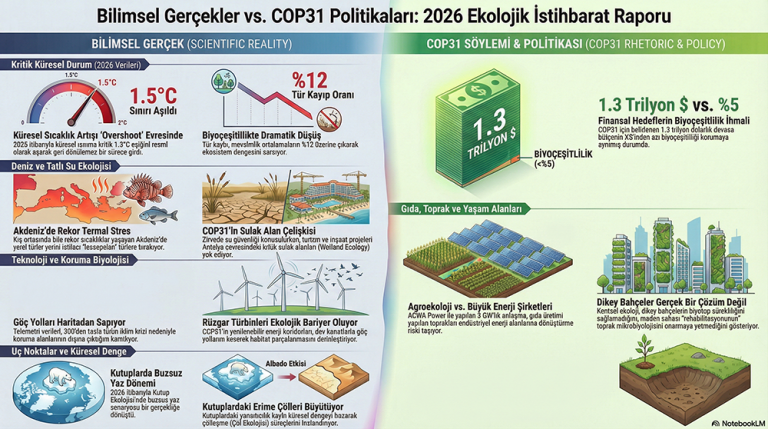 23 Şubat 2026 Günün COP31 ve İklim Gündemi Raporu