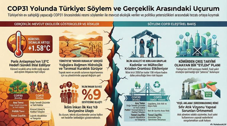 GÜNLÜK EKOLOJİ RAPORU (SON 24 SAAT)